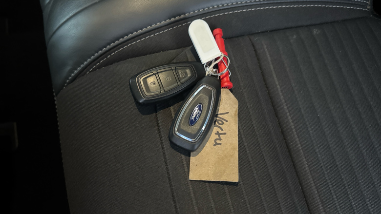 Ford Kuga 1.5 EcoBoost Titanium Edition 5dr 2WD Petrol Estate